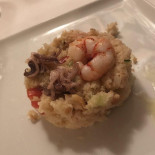 Tre Cristi Enoteca food