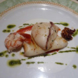 Tre Cristi Enoteca food