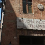 Tre Cristi Enoteca outside