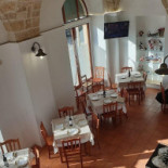 Frisc’ Mmange À l'intérieur