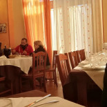 Frisc’ Mmange À l'intérieur
