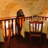 Frisc’ Mmange À l'intérieur