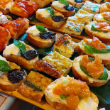 Lido Chieri Nourriture