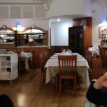 Capo Colonna À l'intérieur
