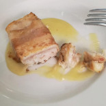 Capo Colonna Comida