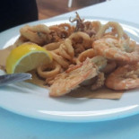 Capo Colonna Nourriture