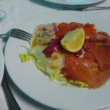 Capo Colonna Comida