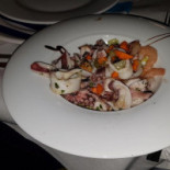 Capo Colonna Comida