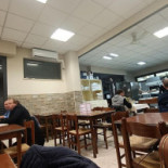 Pizzeria Da Gabriele inside