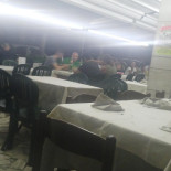 Pizzeria Da Gabriele inside