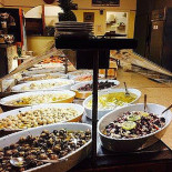 Pizzeria Da Gabriele inside