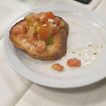 Pizzeria Da Gabriele food