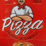 Pizzeria Da Gabriele logo