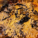 Gourmet Pizza Concept Nourriture