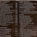 Gourmet Pizza Concept Carta