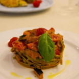 Brezza Marina Comida