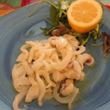Brezza Marina Comida