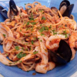 Brezza Marina Comida