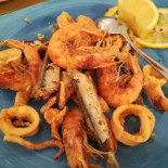 Brezza Marina Comida