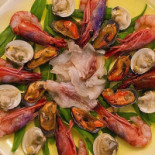 Brezza Marina Comida