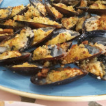 Brezza Marina Comida