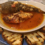 Brezza Marina Comida