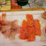 Brezza Marina Comida