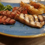 Brezza Marina Comida