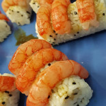 Brezza Marina Comida