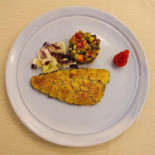 Brezza Marina Comida