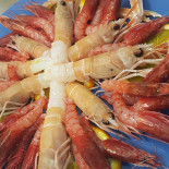Brezza Marina Comida