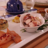 Brezza Marina Comida