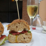 Brezza Marina Comida