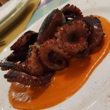 Brezza Marina Comida