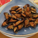 Brezza Marina Comida