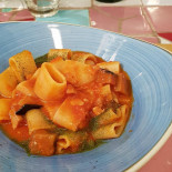 Brezza Marina Comida
