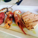 Brezza Marina Comida