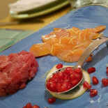 Brezza Marina Comida