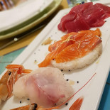 Brezza Marina Comida