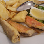 Brezza Marina Comida