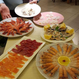 Brezza Marina Comida