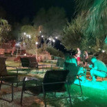 Sunset Lounge Extérieur