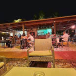Sunset Lounge Extérieur