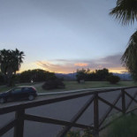 Sunset Lounge Extérieur