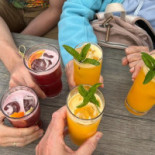 Sunset Lounge Boisson