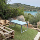 Sunset Lounge Extérieur