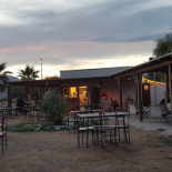 Sunset Lounge Extérieur