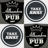 Alhambra Logo