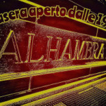 Alhambra Logo