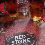 Red Stone Pub Carta